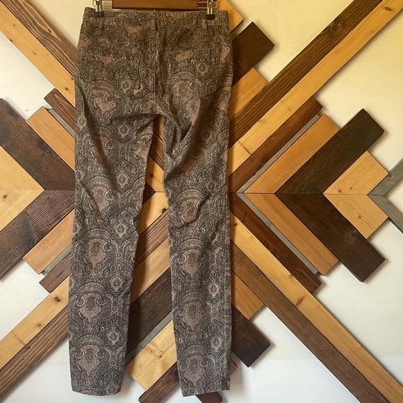 Free People Corduroy Pants size 28 - Picture 2 of 3